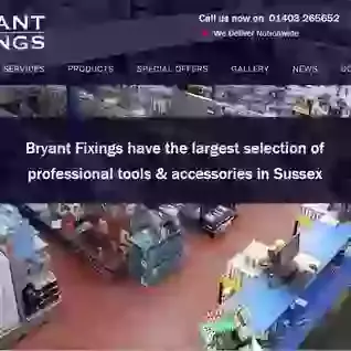 Bryant Fixings Ltd - Website and Store Refresh